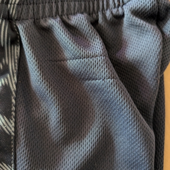 Jordan Blue and Patterned Shorts Set - Picture 10 of 10